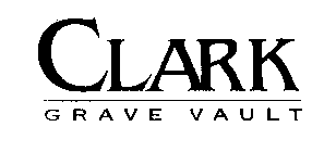 CLARK GRAVE VAULT