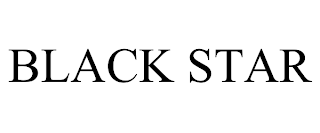 BLACK STAR