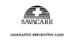 SAVACARE INNOVATIVE PREVENTIVE CARE