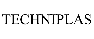 TECHNIPLAS