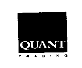 QUANT TRADING