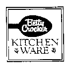 BETTY CROCKER KITCHENWARE