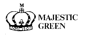 MAJESTIC GREEN