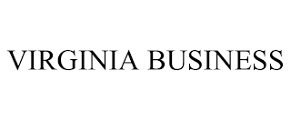 VIRGINIA BUSINESS