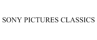 SONY PICTURES CLASSICS