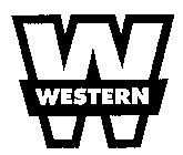 W WESTERN