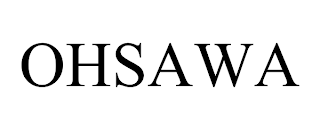 OHSAWA