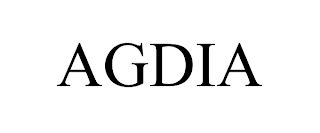 AGDIA