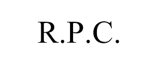 R.P.C.