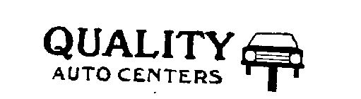 QUALITY AUTO CENTERS