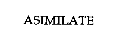 ASIMILATE