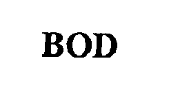 BOD