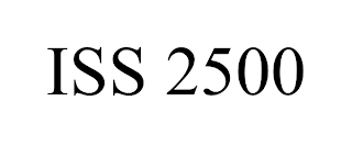 ISS 2500