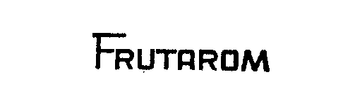 FRUTAROM