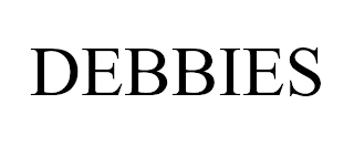 DEBBIES