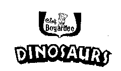 CHEF BOYARDEE DINOSAURS