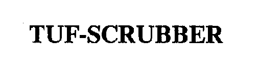 TUF-SCRUBBER