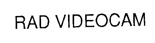 RAD VIDEOCAM