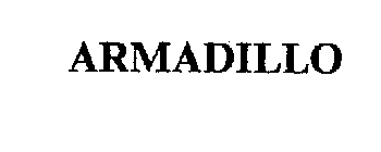 ARMADILLO