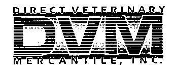 DIRECT VETERINARY DVM MERCANTILE, INC.