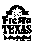 FIESTA TEXAS