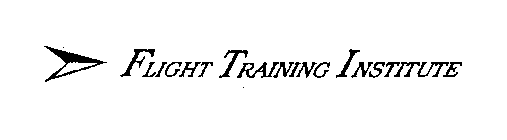 FLIGHT TRAINING INSTITUTE