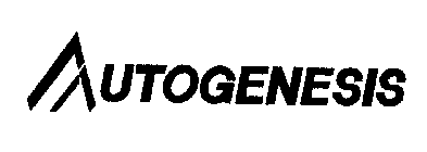 AUTOGENESIS