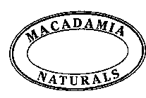 MACADAMIA NATURALS