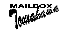 MAILBOX TOMAHAWK