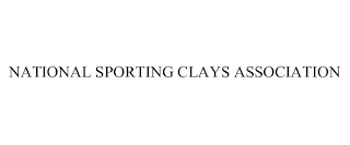 NATIONAL SPORTING CLAYS ASSOCIATION