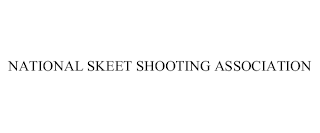 NATIONAL SKEET SHOOTING ASSOCIATION