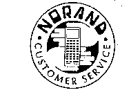 NORAND CUSTOMER SERVICE