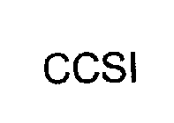 CCSI