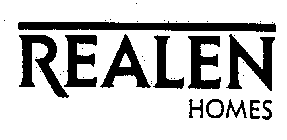 REALEN HOMES