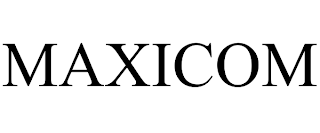 MAXICOM