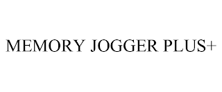 MEMORY JOGGER PLUS+