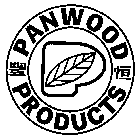 PANWOOD PRODUCTS