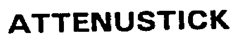 ATTENUSTICK