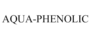 AQUA-PHENOLIC