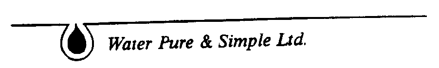 WATER PURE & SIMPLE LTD.