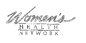 WOMEN'S HEALTH NETWORK