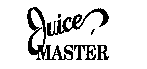 JUICE MASTER