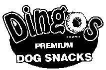 DINGOS BRAND PREMIUM DOG SNACKS