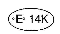 E 14K