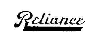 RELIANCE