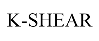 K-SHEAR