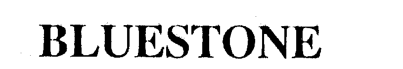 BLUESTONE