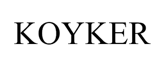 KOYKER