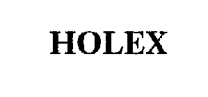 HOLEX