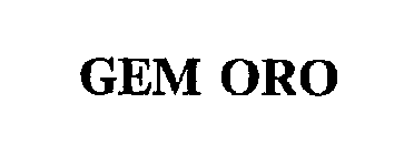 GEM ORO